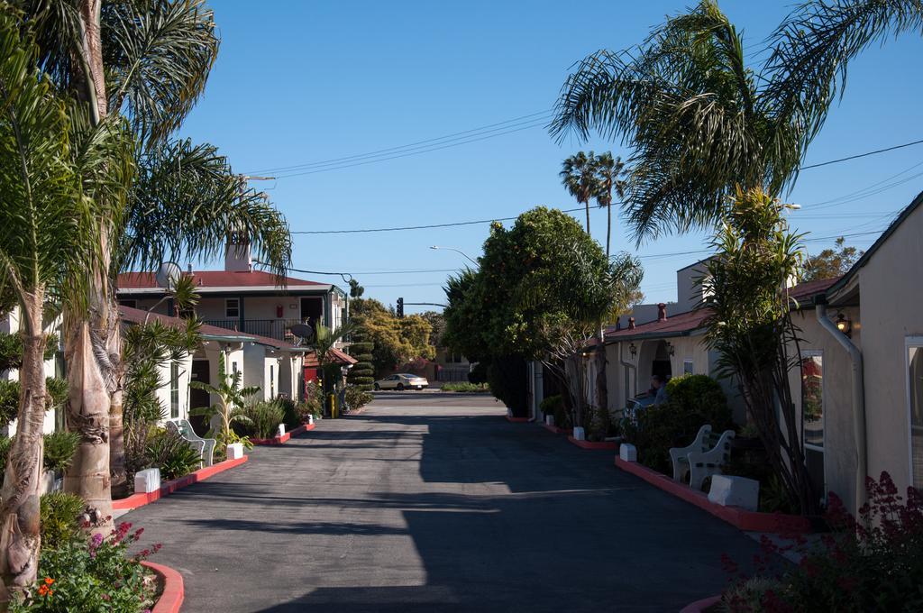 Mission Bell Motel Ventura Exterior photo